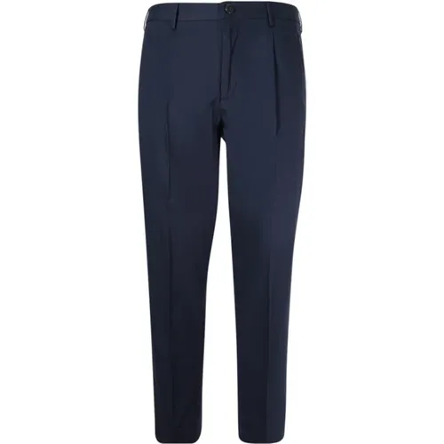 Trousers , male, Sizes: 2XL - Incotex - Modalova