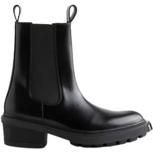Refined Leather Chelsea Boots , male, Sizes: 9 UK, 10 UK - Eytys - Modalova
