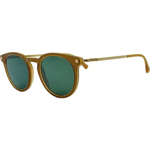 Sunglasses, unisex, , Size: ONE SIZE Havana Sunglasses Panto Style - Mykita - Modalova