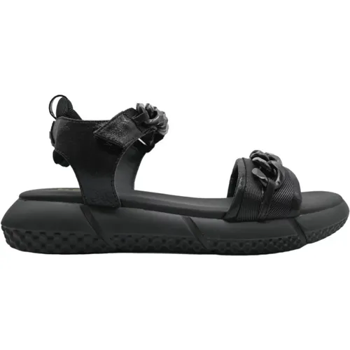 Swing Fluid Sandals , male, Sizes: 5 UK, 4 UK - Elena Iachi - Modalova