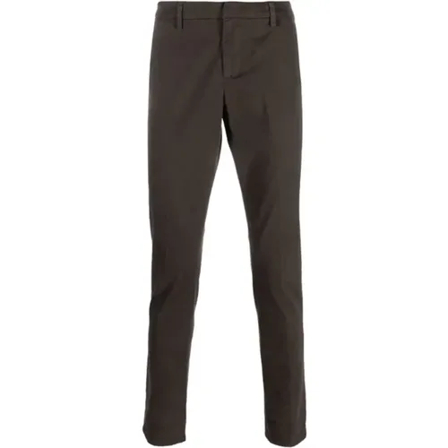 Braune Gaubert Hose Dondup - Dondup - Modalova