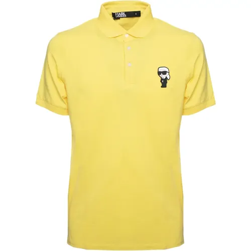 Tokidoki Polo T-Shirt , male, Sizes: 2XL, XL, S - Karl Lagerfeld - Modalova