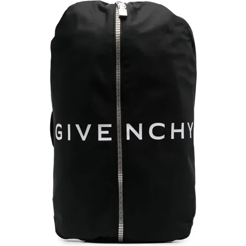 Stilvolle Schwarze Taschen Givenchy - Givenchy - Modalova