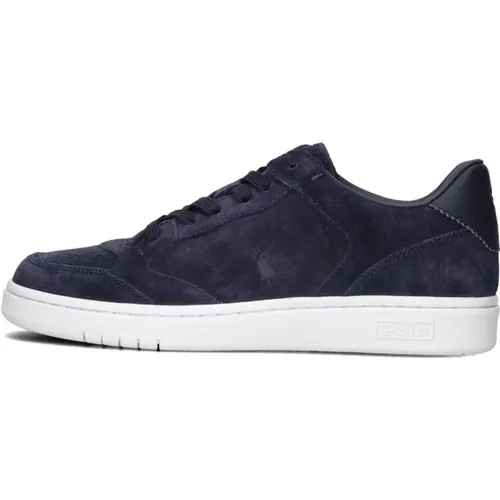 Herren Sneakers Polo Court - Ralph Lauren - Modalova