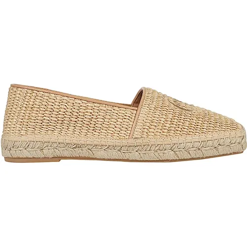 Espadrilles, female, , Size: 10 US Stylish Shoes for Women - Max Mara Weekend - Modalova