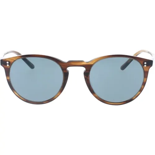 O'Malley Sunglasses with Uniform Lenses , unisex, Sizes: 48 MM - Oliver Peoples - Modalova