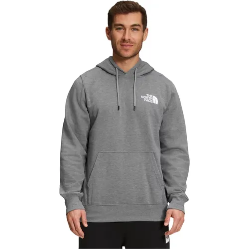 Hoodie mit ikonischem Logo - The North Face - Modalova