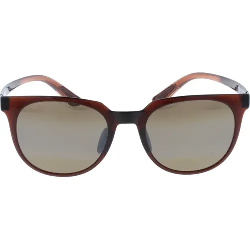 Wailua Sunglasses with Lenses , unisex, Sizes: 49 MM - Maui Jim - Modalova