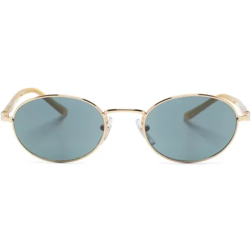 Po1018S 1129R5 Sunglasses , unisex, Sizes: 55 MM, 52 MM - Persol - Modalova