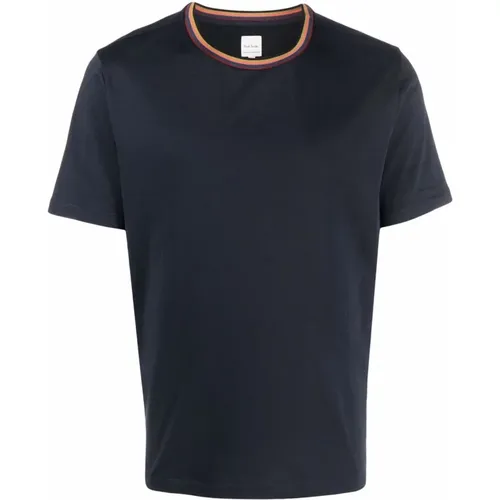 Classic T-shirt and Polo , male, Sizes: M - PS By Paul Smith - Modalova