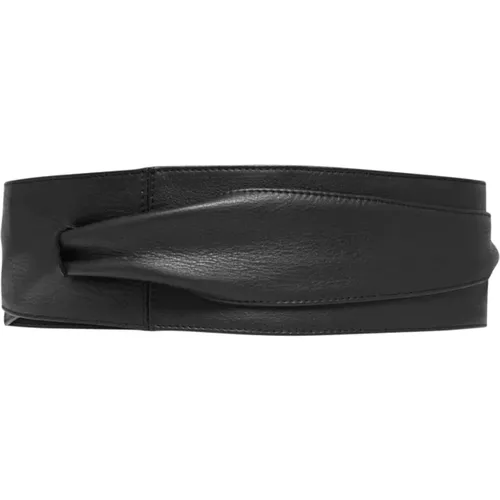 Belts, female, , Size: M/L Belt - Depeche - Modalova