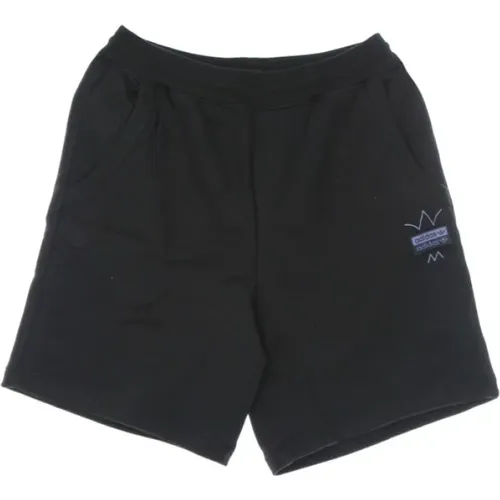 Casual Shorts, male, , Size: XL Casual Shorts - Adidas - Modalova
