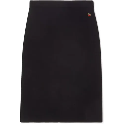 Alina Skirt , female, Sizes: 2XL, M, L, XL - Busnel - Modalova