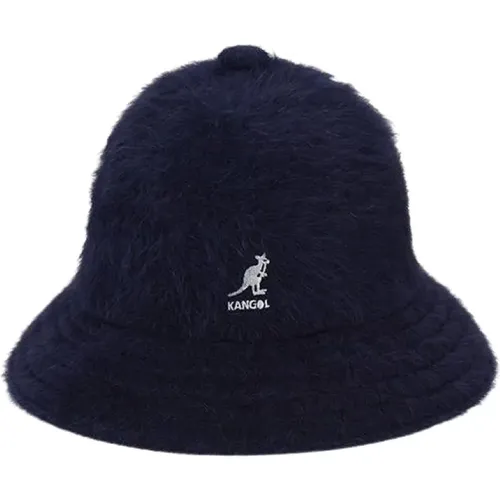 Hats, unisex, , Size: M Furgor Casual Hat Navy - Kangol - Modalova