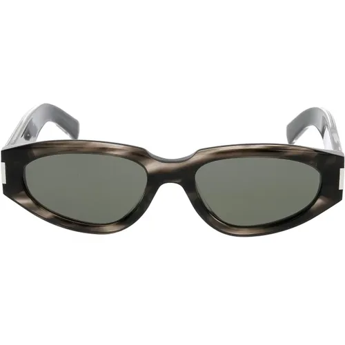 Sunglasses, unisex, , Size: ONE SIZE Stylish Sunglasses - Saint Laurent - Modalova