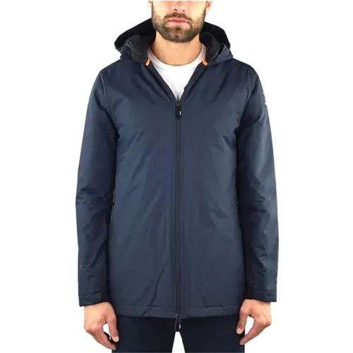 Mens Nomentano Plus Jacket , male, Sizes: M, L, XL - Suns - Modalova