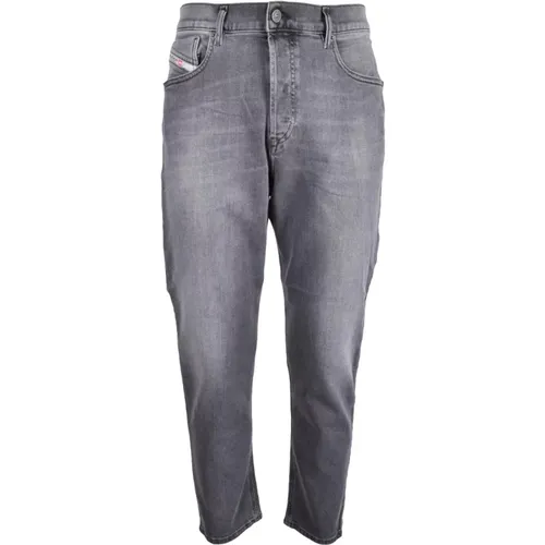 Slim-fit Jeans, male, , Size: W32 Slim-fit Jeans - Diesel - Modalova
