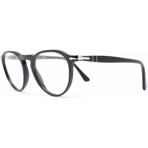 Classic Optical Frame , male, Sizes: 49 MM - Persol - Modalova