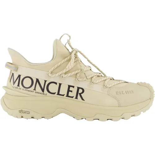 Trailgrip Lite2 Low Top Sneaker , Herren, Größe: 41 EU - Moncler - Modalova