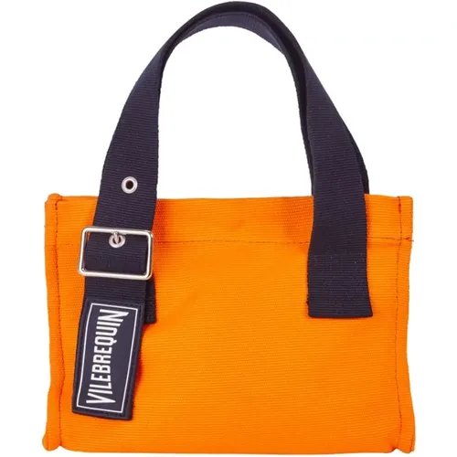 Mini Strandtasche Vilebrequin - Vilebrequin - Modalova