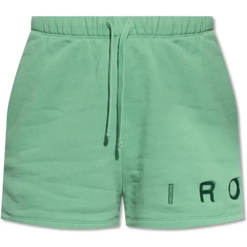 Ocresia Shorts , Damen, Größe: L - IRO - Modalova