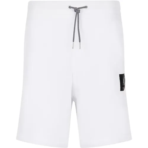 Casual Shorts , male, Sizes: L, XL - Armani Exchange - Modalova