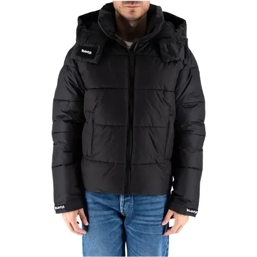 Down Jackets, male, , Size: XL Down Jacket - Disclaimer - Modalova