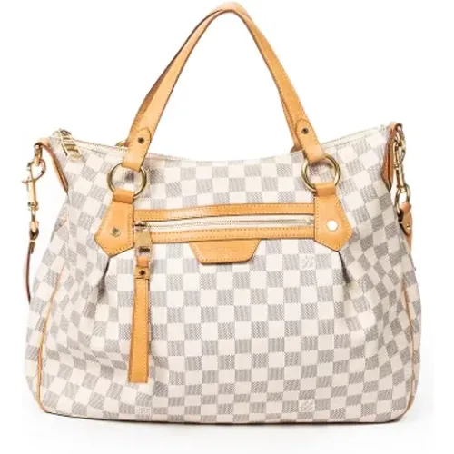 Pre-owned Canvas louis-vuitton-bags , female, Sizes: ONE SIZE - Louis Vuitton Vintage - Modalova