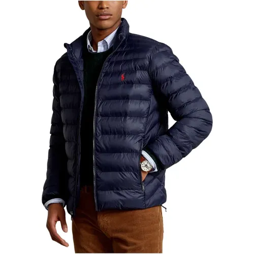 Poly Fill Jacket , male, Sizes: M, L - Polo Ralph Lauren - Modalova