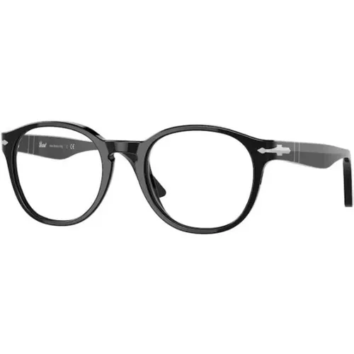Stylish Glasses , unisex, Sizes: 48 MM - Persol - Modalova