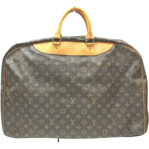 Pre-owned Weekend Bags, female, , Size: ONE SIZE Used Weekend Bag, Good Condition - Louis Vuitton Vintage - Modalova