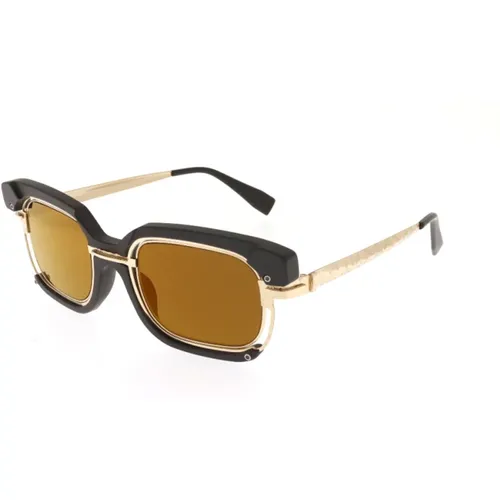 Sunglasses, unisex, , Size: 49 MM Stylish Sunglasses H91 - Kuboraum - Modalova