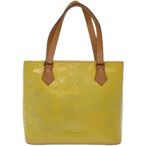 Pre-owned Tote Bags, female, , Size: ONE SIZE Pre-owned Leather louis-vuitton-bags - Louis Vuitton Vintage - Modalova