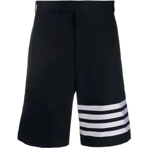 Trousers , male, Sizes: XL, M - Thom Browne - Modalova