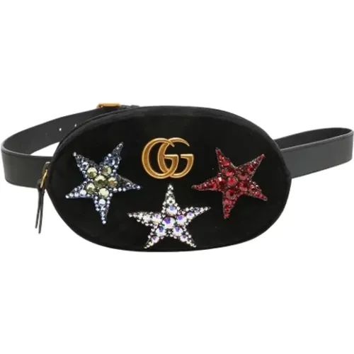 Pre-owned Belt Bags, female, , Size: ONE SIZE Pre-owned Leather gucci-bags - Gucci Vintage - Modalova