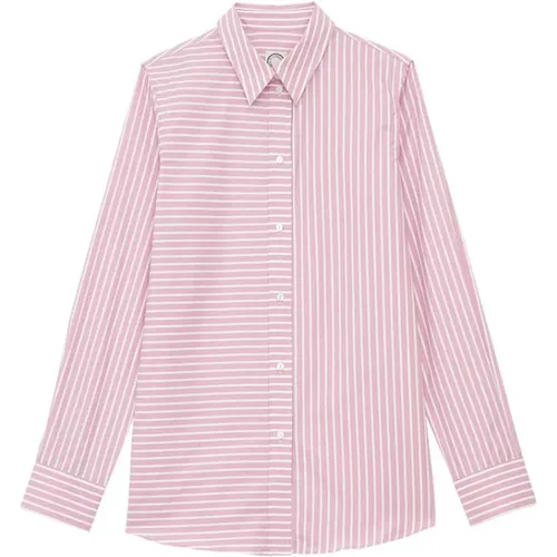 Blusen & Shirts , Damen, Größe: XL - Ines De La Fressange Paris - Modalova