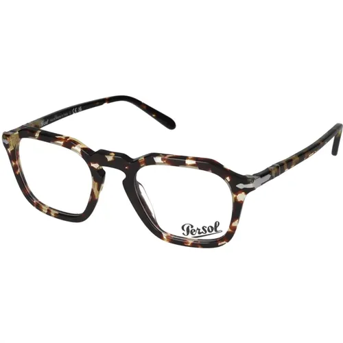 Stylish Eyeglasses 3292V , unisex, Sizes: 48 MM - Persol - Modalova
