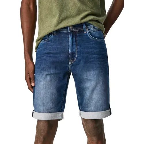 Shorts , male, Sizes: W36 - Pepe Jeans - Modalova