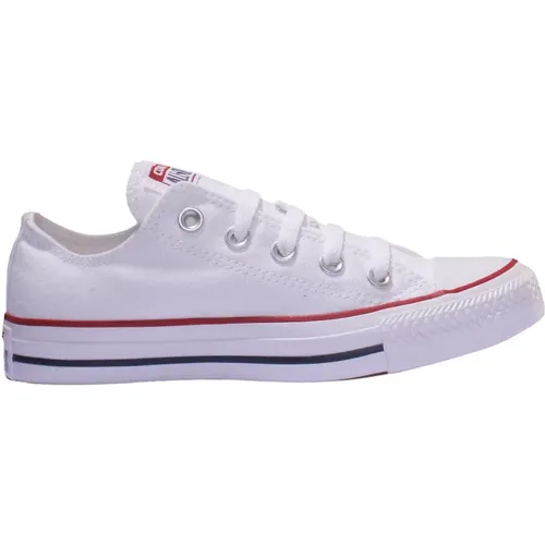 Canvas Low Top Sneaker , male, Sizes: 2 1/2 UK, 3 UK, 10 1/2 UK, 5 1/2 UK, 8 UK, 12 UK, 9 UK, 1 UK, 7 UK - Converse - Modalova