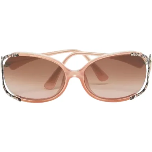 Pre-owned Acetat sonnenbrillen - Emilio Pucci Pre-owned - Modalova