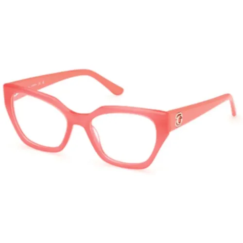 Glasses, unisex, , Size: ONE SIZE Stylish Model Gu50112 - Guess - Modalova