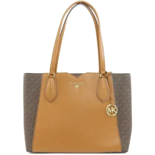 Pre-owned Tote Bags, female, , Size: ONE SIZE Pre-owned Fabric totes - Michael Kors Pre-owned - Modalova