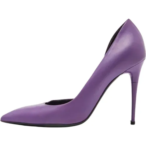 Pre-owned Leder heels - Tom Ford Pre-owned - Modalova