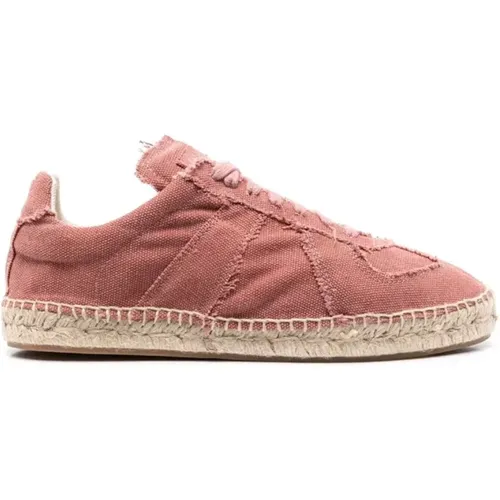 CO Fabric Espadrilles Sneakers , female, Sizes: 5 UK - Maison Margiela - Modalova