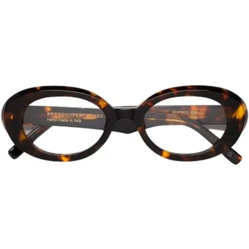 Glasses, unisex, , Size: ONE SIZE Glasses - Retrosuperfuture - Modalova