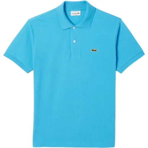 Classic Polo Shirt Clear , male, Sizes: XS, 2XL, L, 4XL, M, 3XL - Lacoste - Modalova