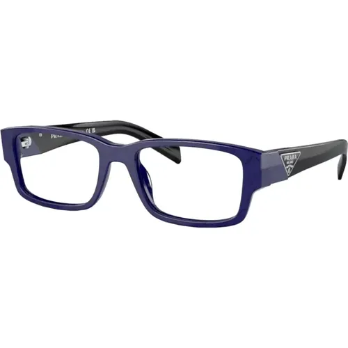 Blue Marble Eyewear Frames,Eyewear frames PR 07Zv - Prada - Modalova