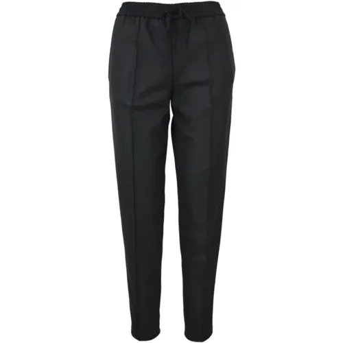 Slim Fit Pants , female, Sizes: S, 2XS, XS - Twinset - Modalova