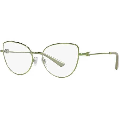 Designer Brillenfassungen , Damen, Größe: 56 MM - Dolce & Gabbana - Modalova