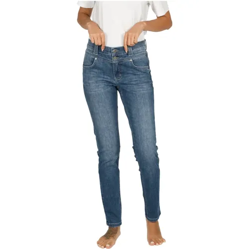 Jeans , Damen, Größe: XS L32 - Angels - Modalova